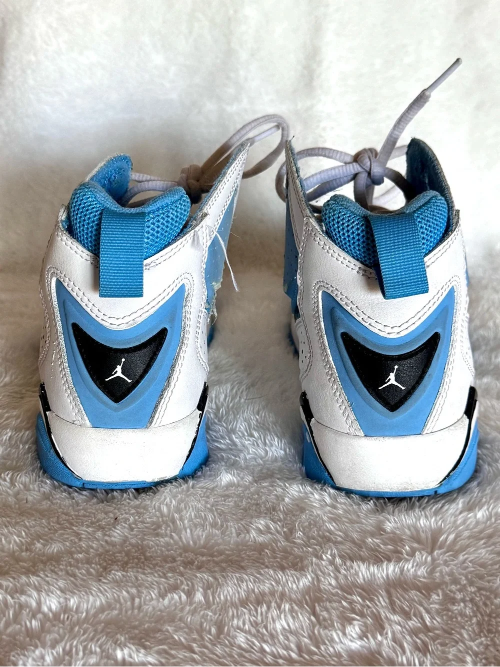 Air Jordan True Flight in the 